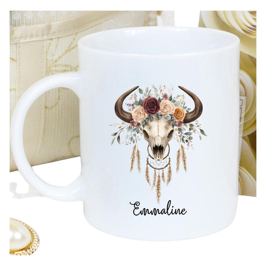 Cowgirl boots mug, Coffee mug gift for mom, Cowgirl Coffee mug