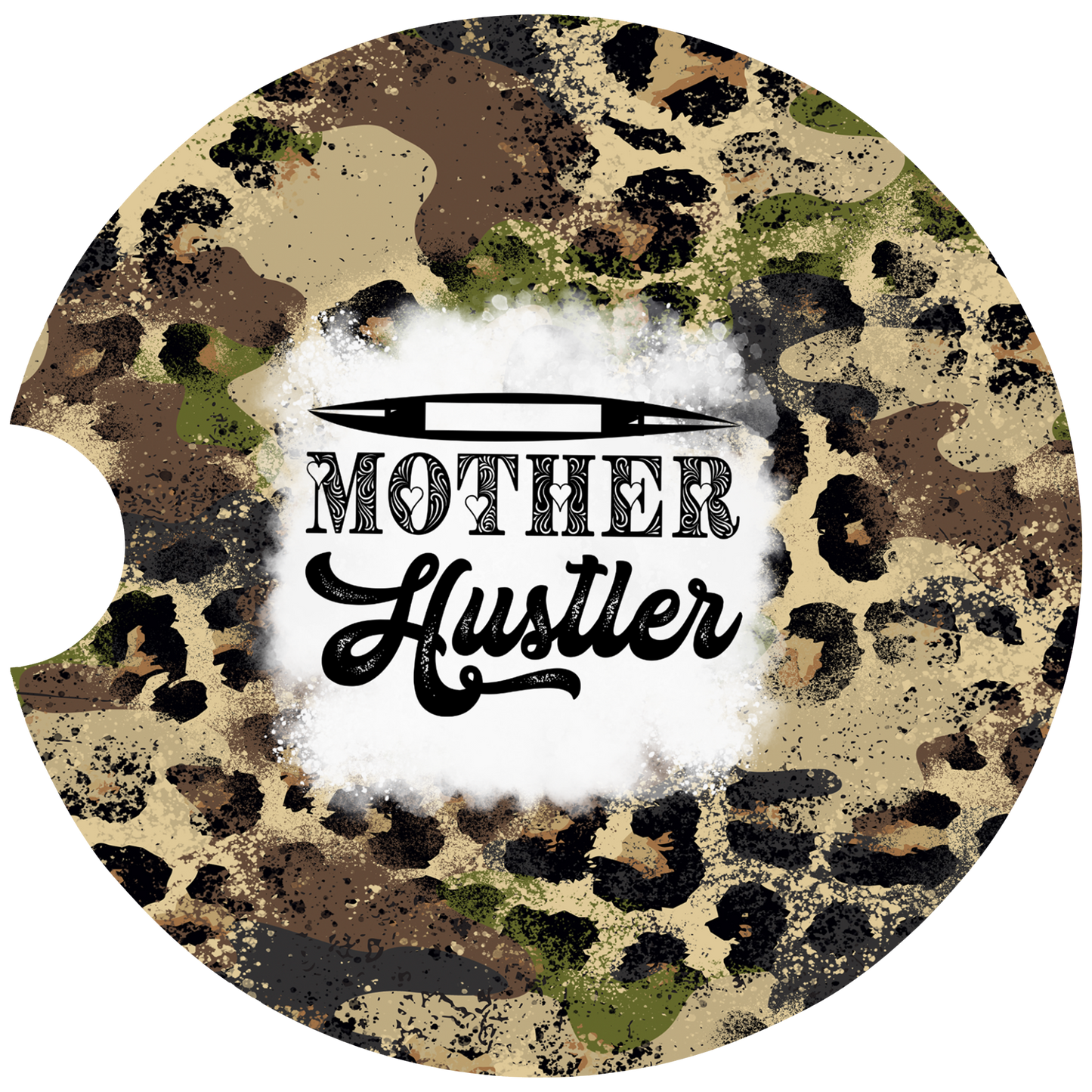 Ceramic Car coasters to suit your mood