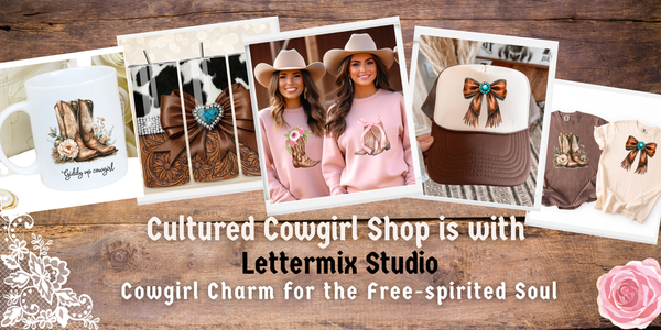 Shop Cultured Cowgirl